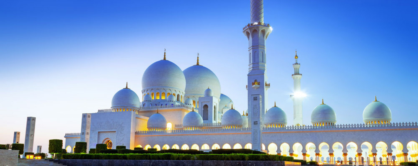 Abu Dhabi City Tour